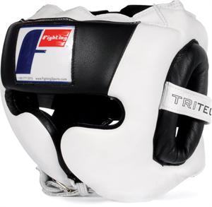 Fighting Sports Tri-Tech Training Headgear